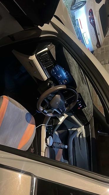 баткенге жардам: Chery : 2024 г., 0.1 - engine capacity л, Автомат, Электромобиль, Кроссовер — 8