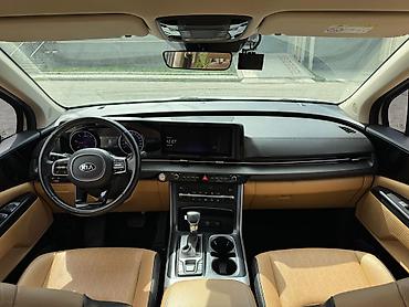 Kia: Kia Carnival: 2021 г., 2.2 л, Автомат, Дизель, Минивэн — 4