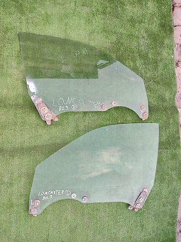 Стекла и комплектующие: Стекло Заднее Б/у, Оригинал — 29