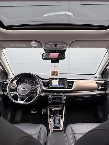 Kia: Kia Stonic: 2019 г., 1.4 л, Автомат, Бензин, Кроссовер — 8