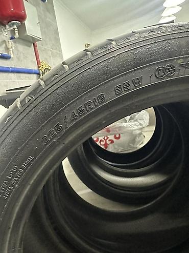 донголо: Летние шины Dunlop (комплект 4 шт.) Отличные шины на лето Очень мягкие — 2