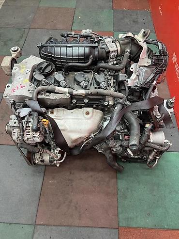 нисан х траил: Бензиновый мотор Nissan 2006 г., 2.5 л, Б/у, Оригинал, Япония — 7