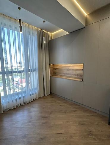 жк гармония: 2 комнаты, 50 м², 10 этаж, Дизайнерский ремонт — 2