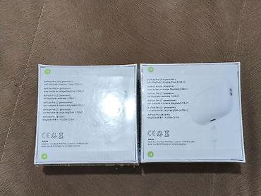 airdots s: Apple AirPods Pro (2‑го поколения) с зарядным чехлом MagSafe (USB‑C) — 2