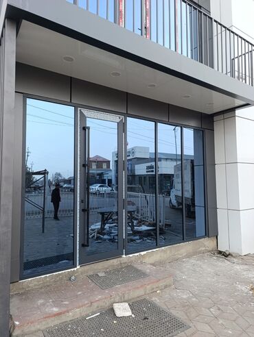 Перегородки на заказ: Для офиса, Бронированное стекло at lalafo.kg — 9 Перегородки на заказ: Для офиса, Бронированное стекло — 9