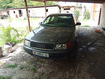 разбитые авто: Audi S4: 1991 г., 2.3 л, Механика, Бензин, Седан — 2