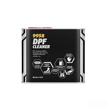 vgate scan: DPF Cleaner 9958 – aditiv za čišćenje DPF/FAP filtera - Namenjen — 1