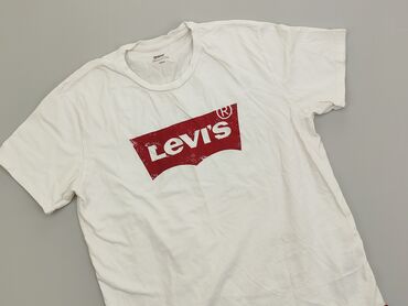 Koszulki: Koszulka LeviS, M (EU 38), stan - Dobry