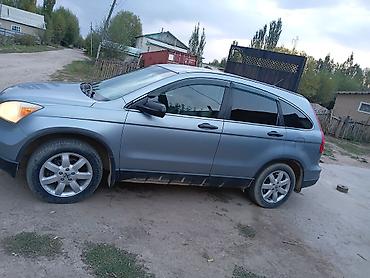 Унаа сатуу: Honda CR-V: 2008 г., 2.4 л, Автомат, Газ, Кроссовер — 1