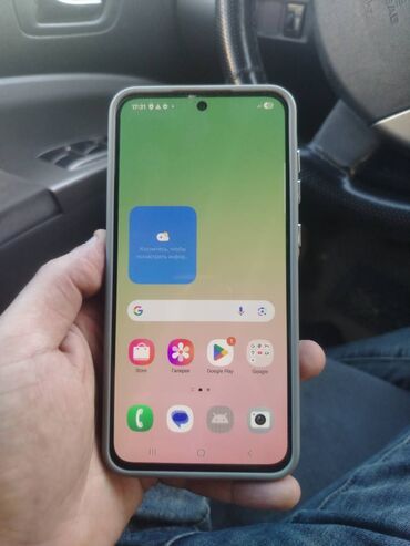 Daihatsu: Samsung Galaxy A56, 256 ГБ, Гарантия, Кнопочный, Отпечаток пальца