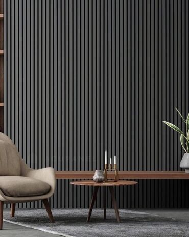 Lambrin: 🔊 Akustik Divar Paneli MDF – Effektiv Səsudma və Estetik Komfort 📐 — 6