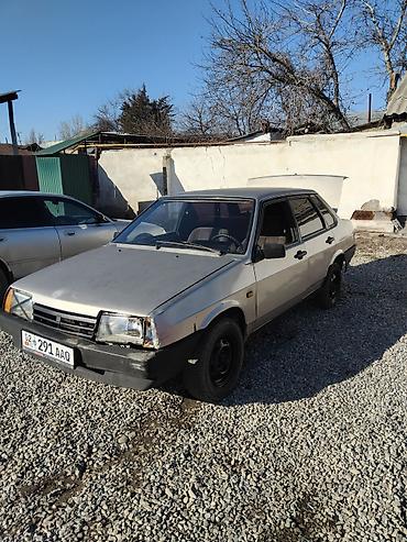 ВАЗ (ЛАДА): ВАЗ (ЛАДА) 21099: 2000 г., 1.5 л, Механика, Бензин, Седан — 5