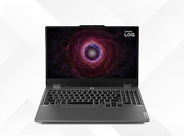 lenovo ideapad gaming 3: Noutbuk Lenovo Lenovo LOQ 15AHP9 83DX00AVUS Lenovo Lenovo LOQ 15AHP9 — 3