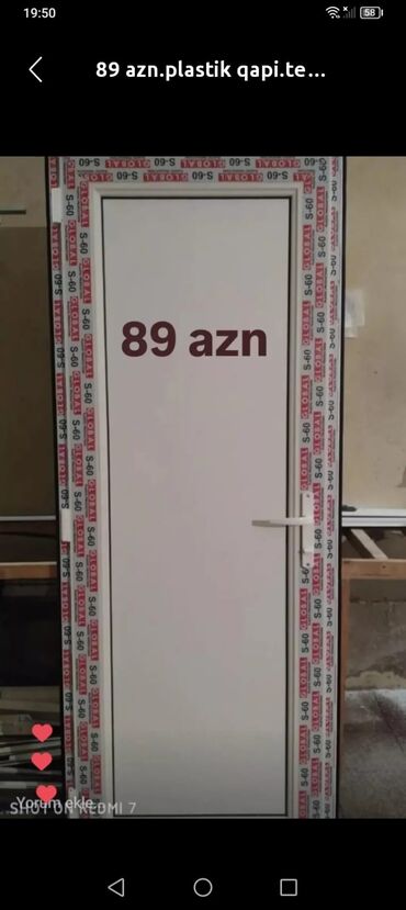 hamam qaplari: 85 ve 90 azn razmere gore elde hazir coxdu