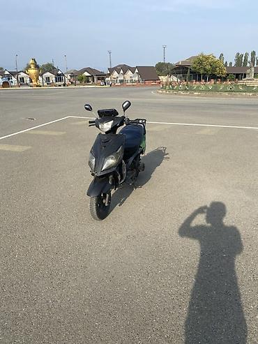 lider diski teker satilir: - Honda, 80 sm3, 2021 il, 56449 km — 5