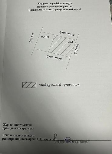 Продажа участков: 7 соток — 9