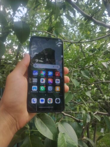 Redmi: Redmi, Redmi 13C, Новый, 128 ГБ, цвет - Черный, 2 SIM