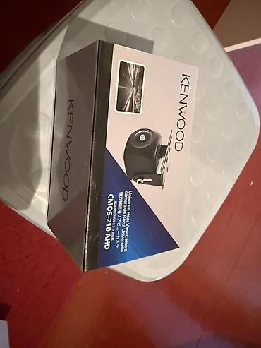mini itx: Универсальная автомобильная камера заднего/фронтального вида Kenwood — 1