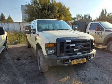 Ford: Ford F-350: 2008 г., 6.2 л, Автомат, Дизель