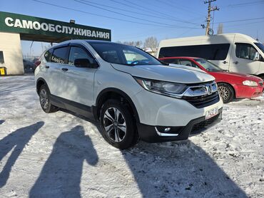 продать катализатор в бишкеке: Honda CR-V: 2018 г., 2.4 л, Вариатор, Бензин, Кроссовер