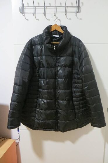 zimske jakne sa dva lica: Jakna 2XL (EU 44), bоја - Crna