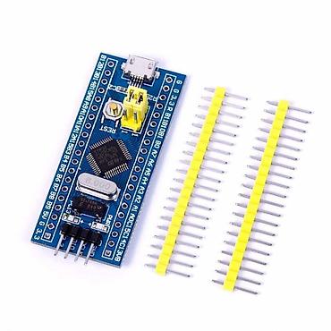 STM32F103C8T6 Mini İnkişaf Kartı - STM32F103C8T6 ARM Cortex‑M3 nüvəli