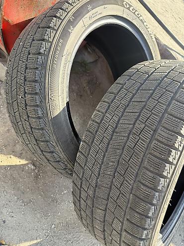 р18 235 55: Шины 245 / 45 / R 18, Зима, Новый, Комплект, Легковые, Goform — 4