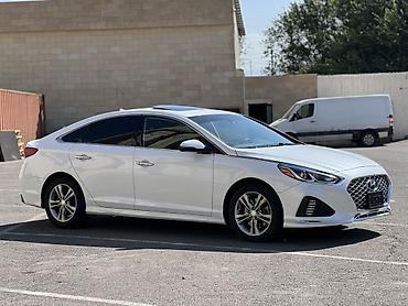 sonata 2012: Hyundai Sonata: 2020 г., 2.4 л, Автомат, Бензин, Седан — 7