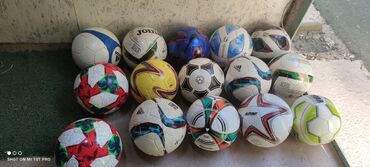 Мячи: Распродажа по 500 сом новые