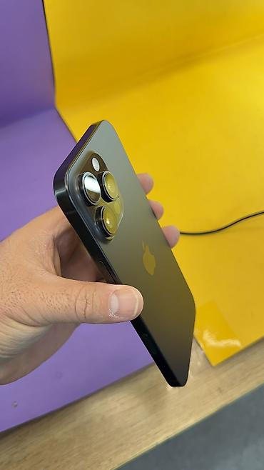 Apple iPhone: IPhone 16 Pro Max, Б/у, 256 ГБ, 90 % — 5