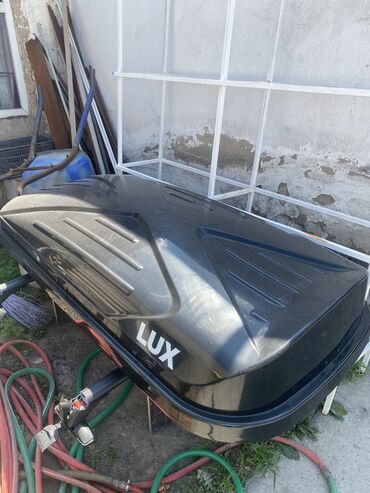трос для машины: Автобокс Lux, 171 см, 600 л, Б/у