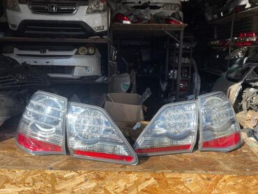 фары тойота виндом: Задние фонари (комплект из 4 частей) для Toyota Crown Athlete/ Royal