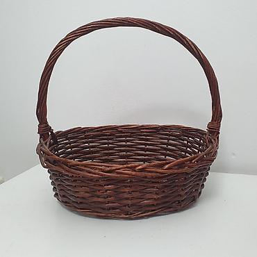 Корзина, Б/у, Самовывоз