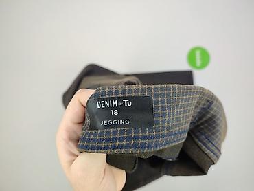 baggy: Tu, Jeansy damskie, rozmiar 3XL — 4