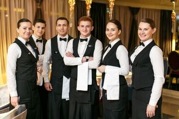 вызывные официанты: Официант. С опытом at lalafo.kg вызывные официанты: Официант. С опытом