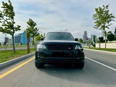 saipa azerbaijan satis merkezi: Land Rover Range Rover: 3 l | 2015 il | 165000 km Ofrouder/SUV