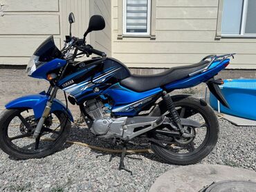 купить фронтальный погрузчик бу: Питбайк Yamaha, 125 куб. см, Бензин, Взрослый, Б/у