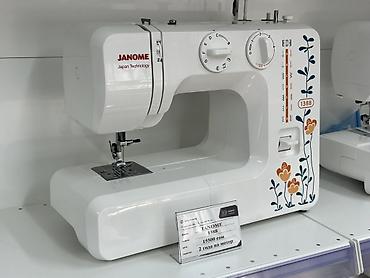 Швейные машины: Швейная машина Janome, Механическая — 3