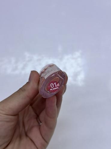 тинт: Жидкие румяна 3Q Beauty Ultra HD - Формат: Liquid blusher (жидкие — 2