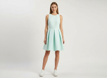 allegro długie sukienki wieczorowe: EMO, Women`s dress, size S