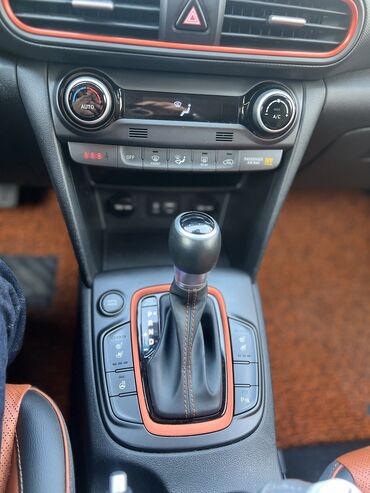 Hyundai: Hyundai Kona: 2018 г., 1.6 л, Бензин — 11