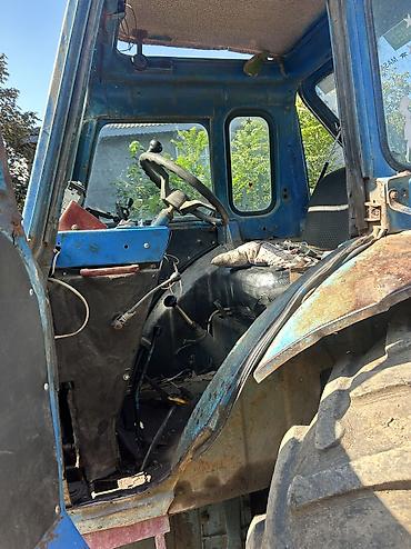 turbo az ford transit 2002: Traktor zavodu difir karofka açılmayib yağ su radyatoru 4 gündü təzəsi — 9
