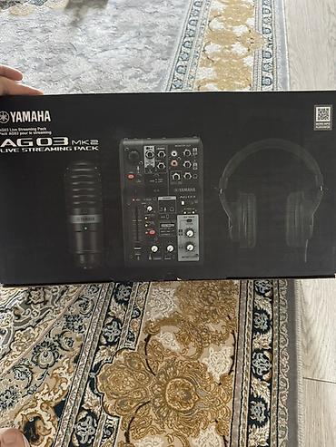 микшерные пульты: Продаю абсолютно новую аппаратуру Yamaha исключительно Оригинал Все — 3