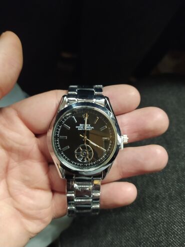 rolex saat azerbaycan: Новый, Наручные часы, Rolex