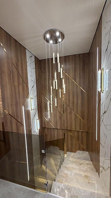 Продажа квартир: 5 и более комнат, 245 м², Элитка, 8 этаж, Дизайнерский ремонт — 12