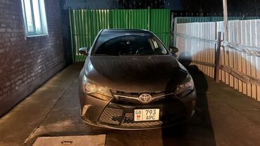 таета вохси: Toyota Camry: 2015 г., 2.5 л, Автомат, Бензин, Седан