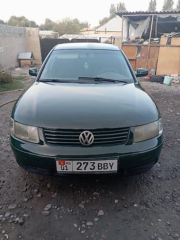 датчик холостого хода passat b3: Volkswagen Passat: 1998 г., 1.8 л, Механика, Бензин, Седан — 1