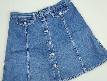 rozkloszowane spódnice czerwone: Denim, Women`s skirt, size L at lalafo.pl rozkloszowane spódnice czerwone: Denim, Women`s skirt, size L