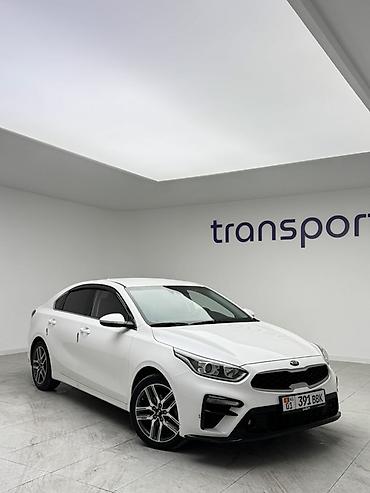 kia ключ: Kia K3: 2019 г., 1.6 л, Вариатор, Бензин, Седан — 7
