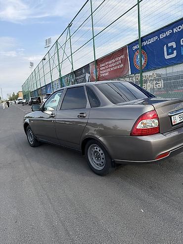 lada priora: ВАЗ (ЛАДА) Priora: 2017 г., 1.6 л, Автомат, Бензин, Седан — 3